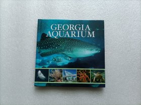 Georgia Aquarium 精装本