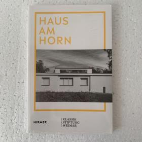 Haus Am Horn 何恩之屋 魏玛的包豪斯建筑Haus am Horn: Bauhaus Architecture in Weimar