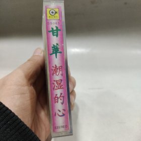 磁带甘萍潮湿的心