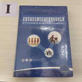 企业突发安全事件应急处置预案全册