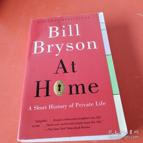 At Home：A Short History of Private Life