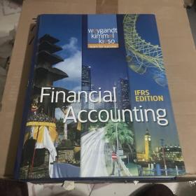 Financial Accounting: IFRS Edition财务会计学：国际财务报告准则版，第1版