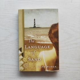 The LANGUAGE OF SAND 沙子的语言（英文原版）