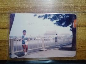 1987年北京天安门