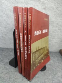 中国现代史丛书：从“文化大革命”爆发到林彪事件