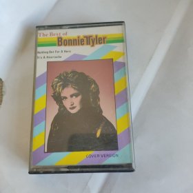 磁带:the best of Bonnie Tyler