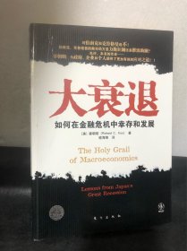 大衰退：如何在金融风暴中幸存和发展（正版）