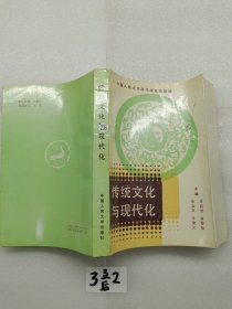 传统文化与现代文化。