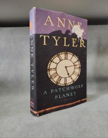 A Patchwork Planet. By Anne Tyler.