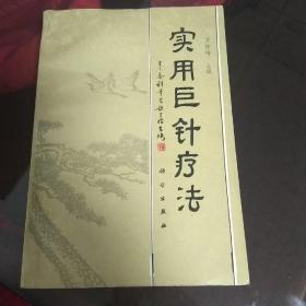 實(shí)用巨針療法