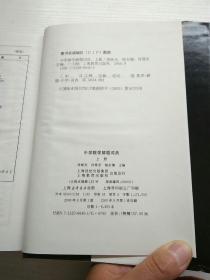 中学数学解题词典   上下册