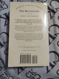 THE MOONSTONE（有字迹划线）