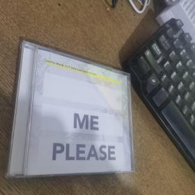 ME PLEASE歌曲CD