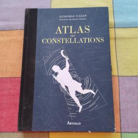 ATLAS DES CONSTELLATIONS