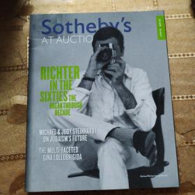 Sothebys AT AUCTION 2013