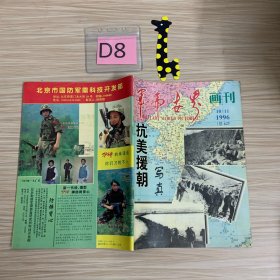 军事世界画刊1996年10-11期合刊