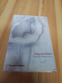 Auguste Rodin：Drawings & Watercolors