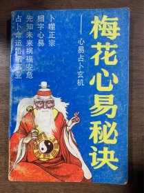 梅花心易秘诀 心易占卜玄机