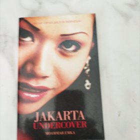 英文原版 Jakarta Undercover