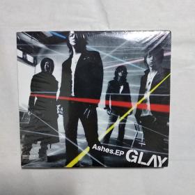 EP摇滚 Glay – Ashes.EP 原版原封