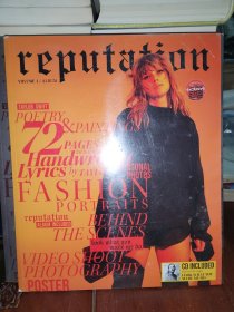 reputation vol1.2 Taylor Swift