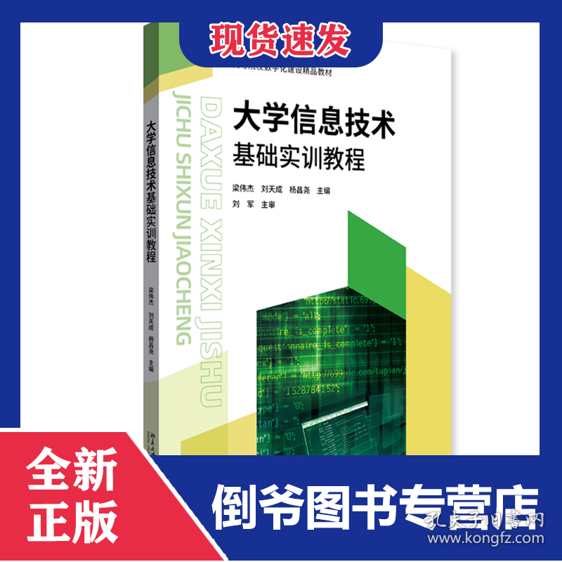 大学信息技术基础实训教程