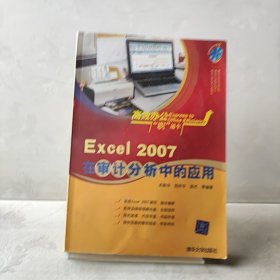 Excel 2007在审计分析中的应用