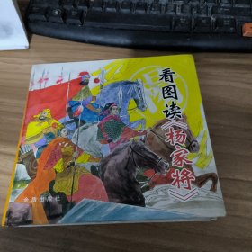 看图读《杨家将》 精