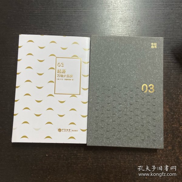 起源 万物大历史