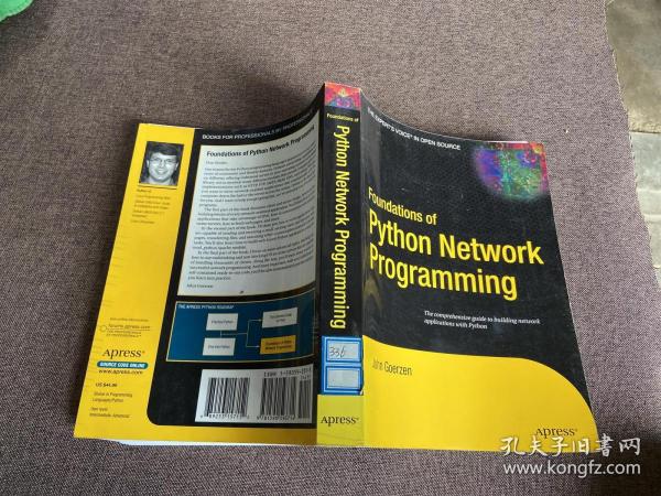 Foundations of Python Network Programming