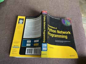 Foundations of Python Network Programming