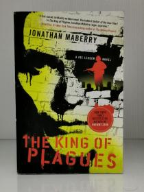 乔纳森·马贝瑞 The King of Plagues by Jonathan Maberry（美国悬疑小说）英文原版书
