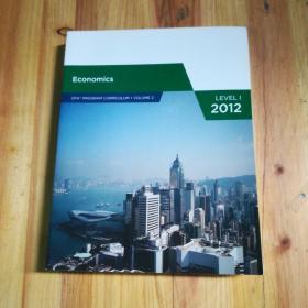 CFA curriculum 2012 level1: Economics