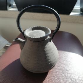 日本铁壶 茶壶 日本茶道
