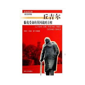 临危受命的英国战时首相 丘吉尔 外国历史 作者 新华正版