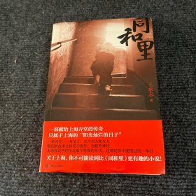 同和里：一部献给上海弄堂的传奇  只属于上海的“阳光灿烂的日子”