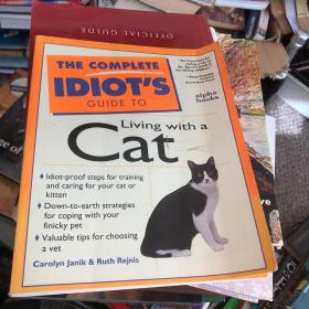 The complete idiot’s guide to living with a cat c