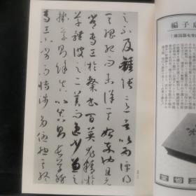 【日文原版杂志】《书苑》第一卷・第五号  内容：笪重光草书漫咏立轴，朱昂之仿思翁山水立轴，未断本汉曹全碑，吴让之篆宋武帝与臧焘敕，日本国丞相藤原公舍经之记，端溪下岩日月砚，吴仓石与唐仁斋的尺牍，章太炎先生金祖入内论甲骨文书评，书谱的运笔等。