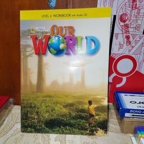 our world  level 4 workbook
