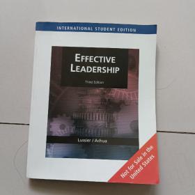 EFFECTIVE LEADERSHIP