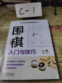 围棋入门与技巧