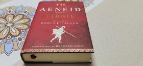 The Aeneid 埃涅阿斯纪 Robert Fagles penguin