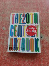 The 20th Century Art Book-20世纪艺术书籍