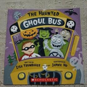 THE HAUNTED   GH0UL BUS