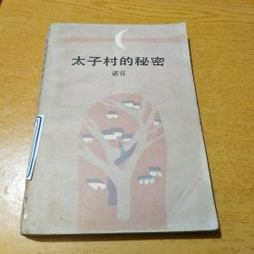 太子村的秘密