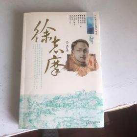 徐志摩作品集：中国现代名家精品书系