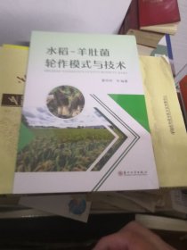 水稻-羊肚菌轮作模式与技术