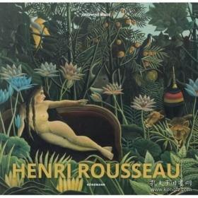 Henri Rousseau 亨利卢梭