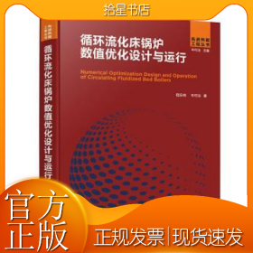 循环流化床锅炉数值优化设计与运行