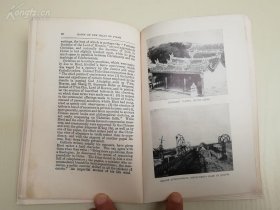 美国人毕海澜英文作品,1905年《“唐山”的曙光--在华传教事业》20幅老照片插图,卷尾大幅中国地图及一大幅图表